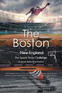 Front cover_The Boston-New England Pro Sports Trivia Challenge
