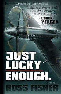 Front cover_Just Lucky Enough