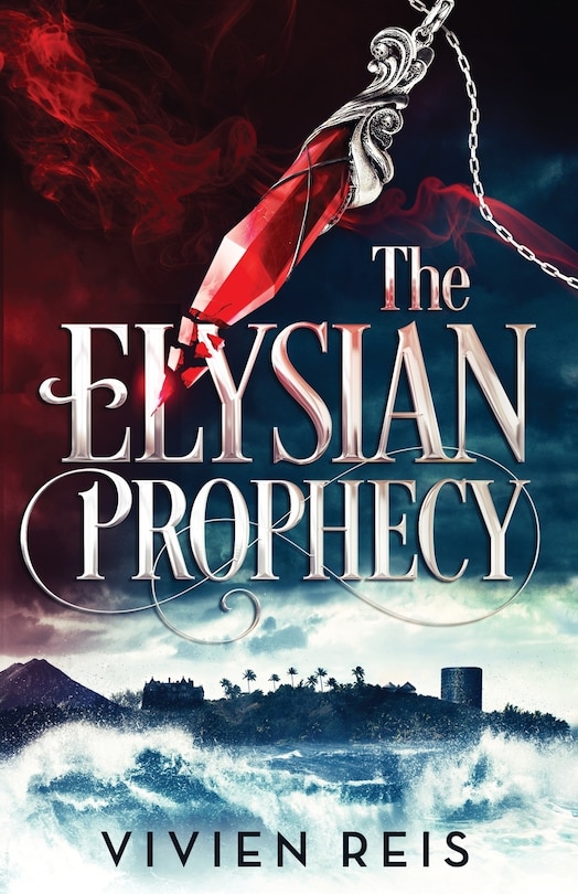Couverture_The Elysian Prophecy