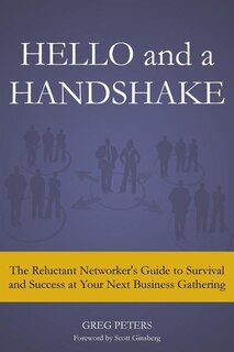 Front cover_Hello and a Handshake