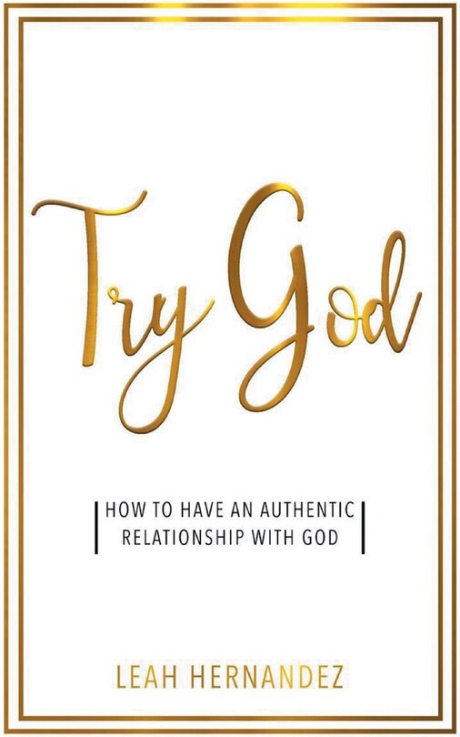 Front cover_Try God