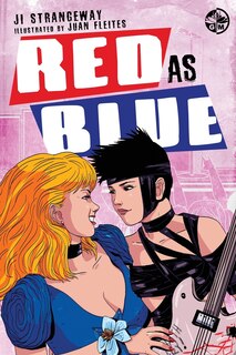 Couverture_Red as Blue