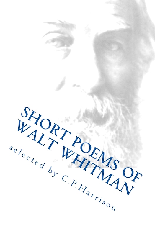 Couverture_Short Poems of Walt Whitman