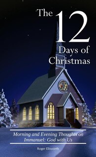 Front cover_The Twelve Days of Christmas