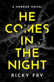 Front cover_He Comes in the Night