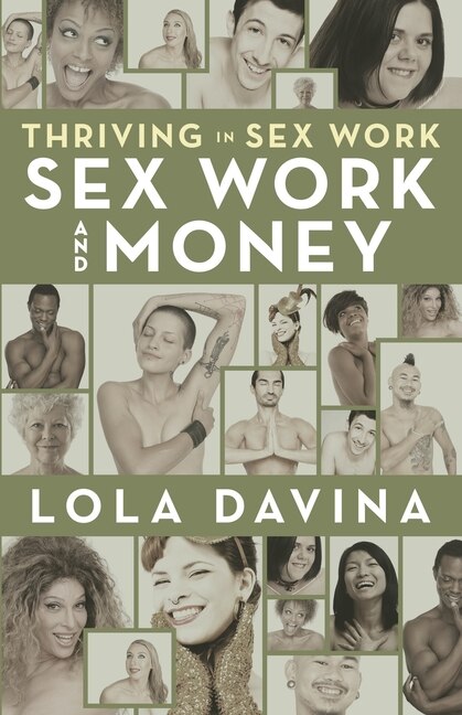 Front cover_Thriving in Sex Work