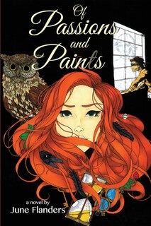 Front cover_Of Passions and Paints
