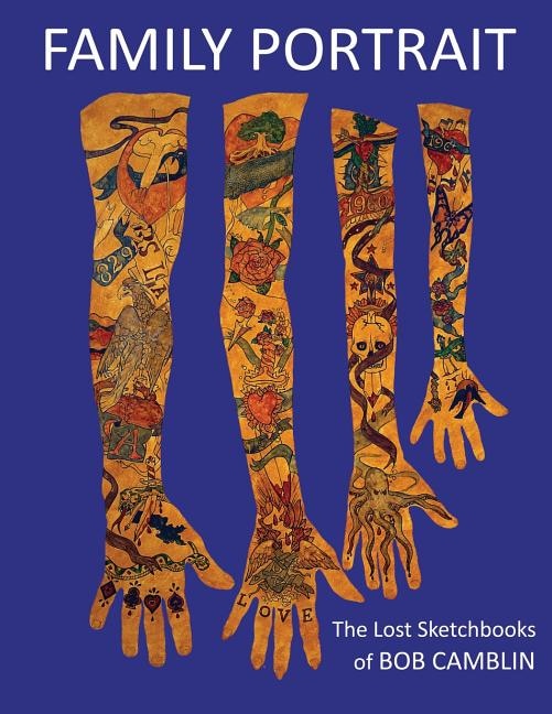 Couverture_Family Portrait