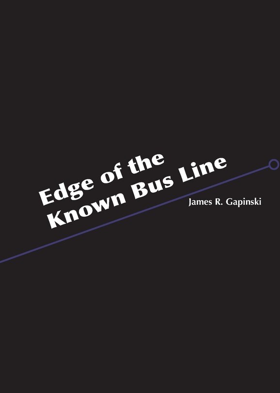 Couverture_Edge of the Known Bus Line