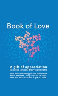Front cover_Book of Love