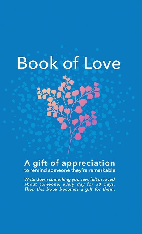 Front cover_Book of Love