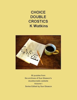 Front cover_Choice Double Crostics