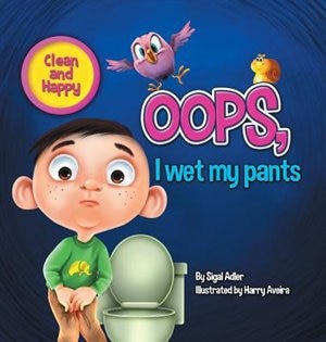 Front cover_Oops! I Wet My Pants
