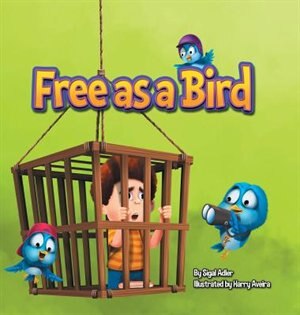 Couverture_Free as a Bird