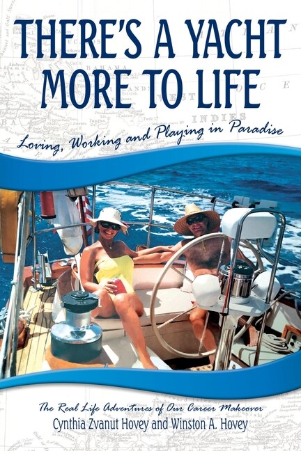 Couverture_THERE'S A YACHT MORE TO LIFE