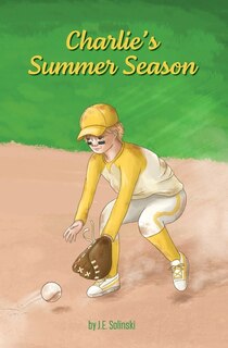 Front cover_Charlie's Summer Season