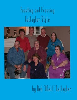 Couverture_Feasting and Fressing Gallagher Style
