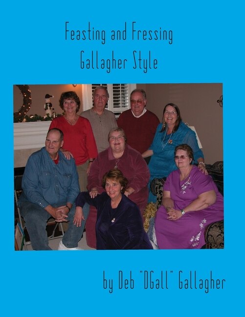 Couverture_Feasting and Fressing Gallagher Style