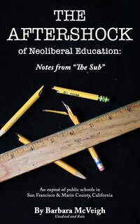 Front cover_The Aftershock of Neoliberal Education