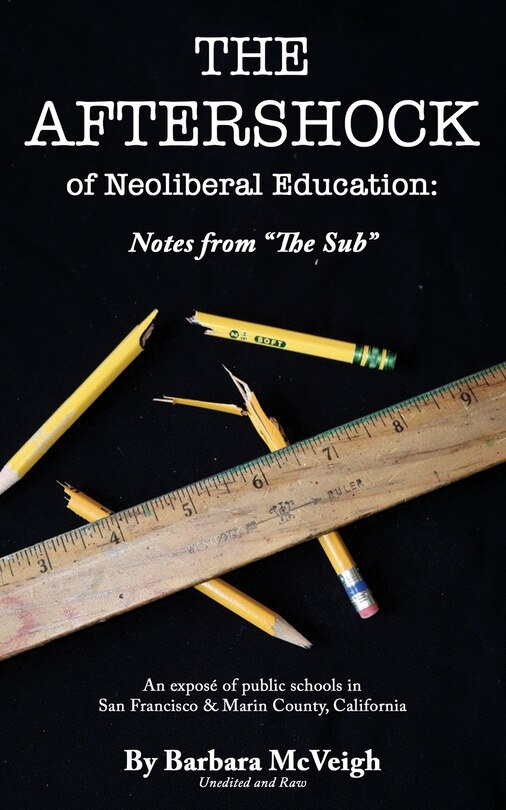 Front cover_The Aftershock of Neoliberal Education