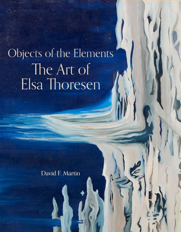 Front cover_Objects of the Elements