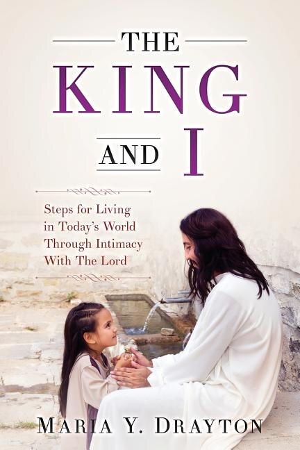 Front cover_The King and I