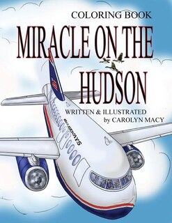 Couverture_Miracle on the Hudson Coloring Book