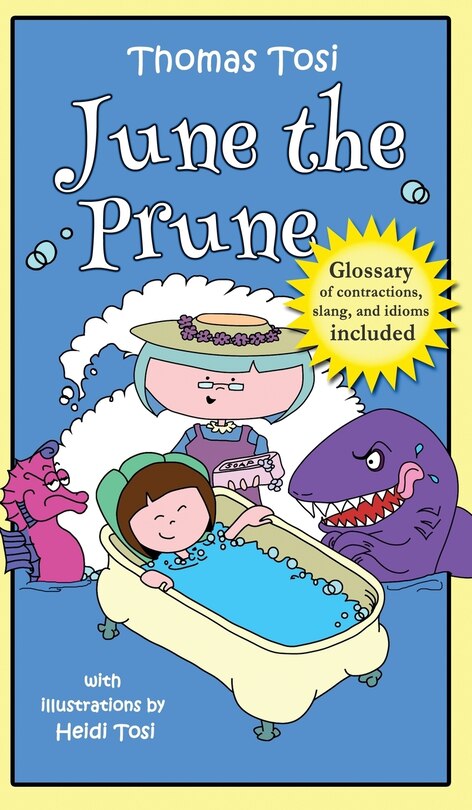 Front cover_June the Prune