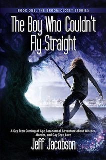 Couverture_The Boy Who Couldn't Fly Straight