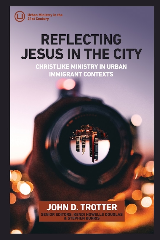 Front cover_Reflecting Jesus in the City