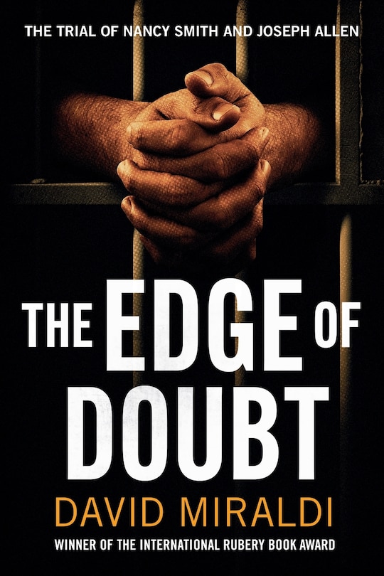 Front cover_The Edge of Doubt