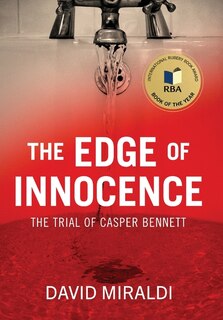 Front cover_The Edge of Innocence