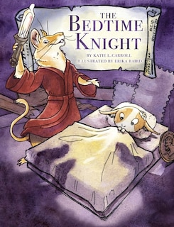 Couverture_The Bedtime Knight