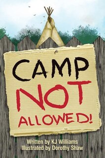 Couverture_Camp Not Allowed