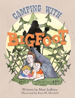 Couverture_Camping With Bigfoot