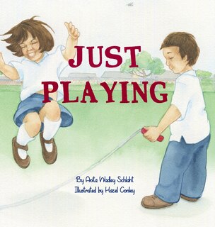 Couverture_Just Playing
