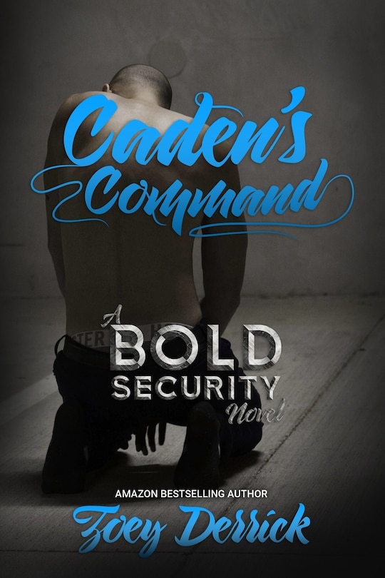 Front cover_Caden's Command
