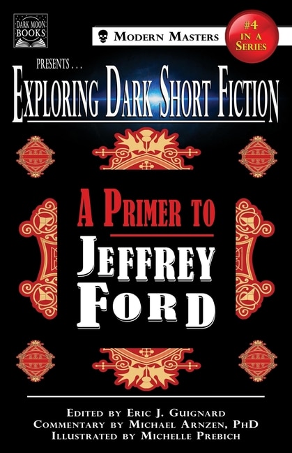 Couverture_Exploring Dark Short Fiction #4