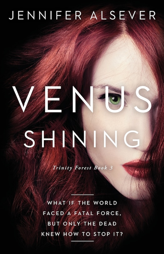 Front cover_Venus Shining