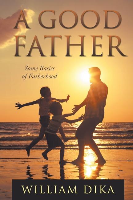 Front cover_A Good Father