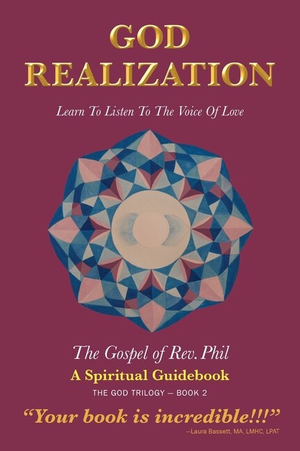 Front cover_God Realization