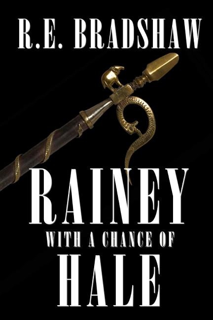 Couverture_Rainey With A Chance of Hale