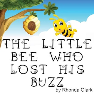 Couverture_The Little Bee Who Lost His Buzz