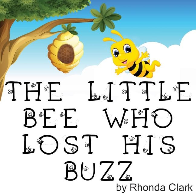 Couverture_The Little Bee Who Lost His Buzz