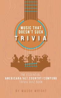 Couverture_The Essential Americana/Alt.Country/Cowpunk Music Trivia Quiz Book