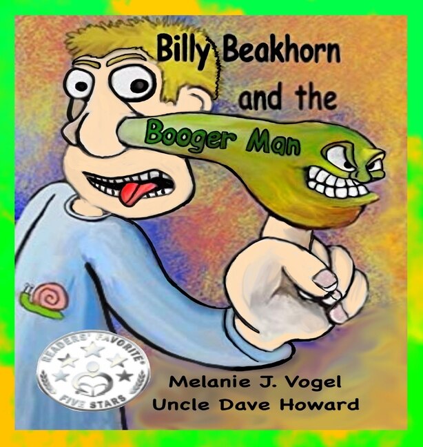 Front cover_Billy Beakhorn And The Booger Man