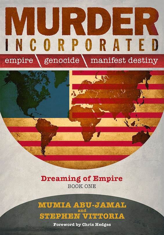 Front cover_Murder Incorporated - Dreaming Of Empire