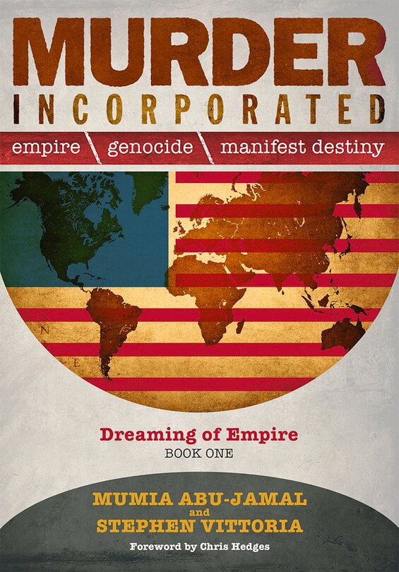 Front cover_Murder Incorporated - Dreaming Of Empire