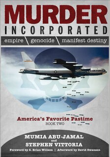 Front cover_Murder Incorporated - America's Favorite Pastime
