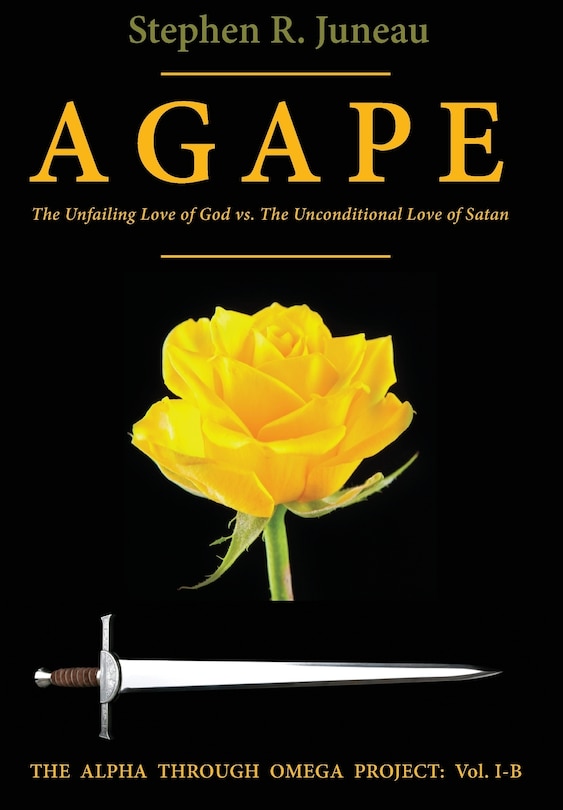 Front cover_AGAPE-Part B